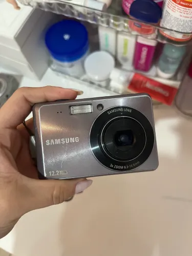 Câmera samsung es60 leia a descrição