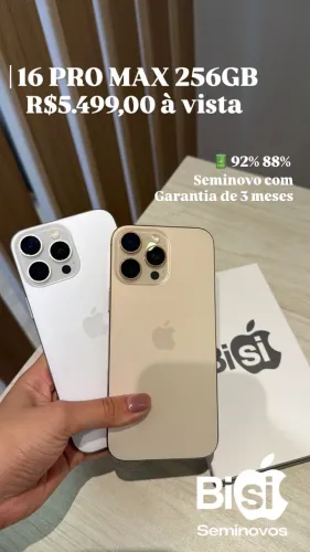iPhone 16 pro Max