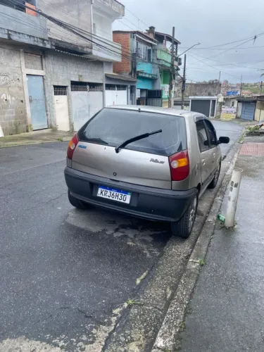 Fiat Palio 1.6 MPI 16V 4P 2000