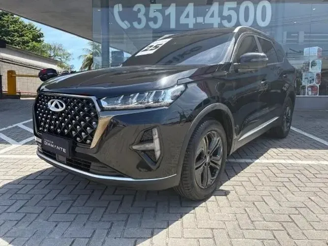 Chery Tiggo 7 Sport 1.5 Turbo Flex 16V Aut. 2025