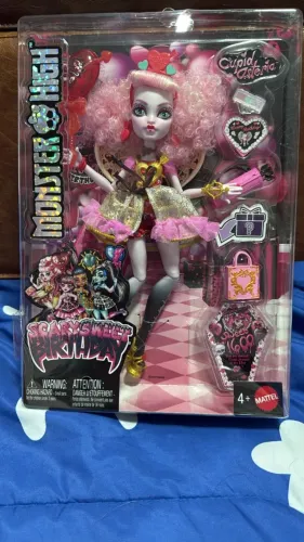 Boneca Monster High
