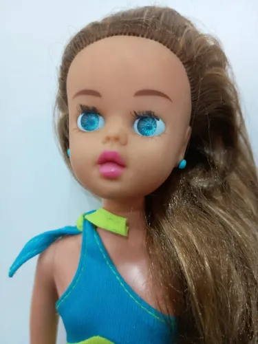 Boneca Susi antiga 