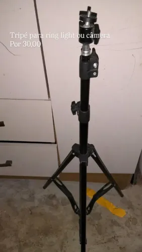 TRIPÉ PARA RING LIGHT 