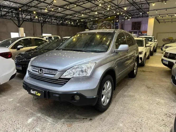Honda CR-V LX 2.0 16V 2wd/2.0 Flexone Aut. 2008