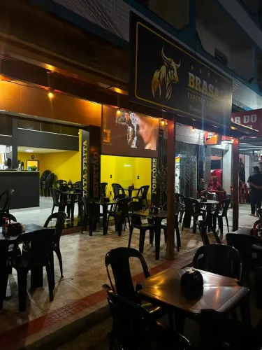 vendo restaurante espetao porções