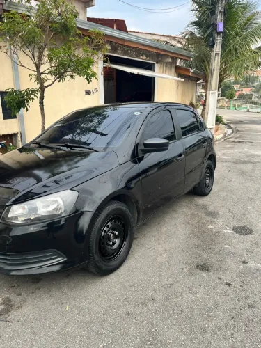 Volkswagen Gol Geração VI 1.6 8V MI Total Flex Mec. 4P 2014