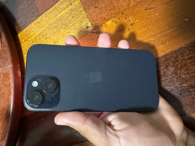 iPhone 15