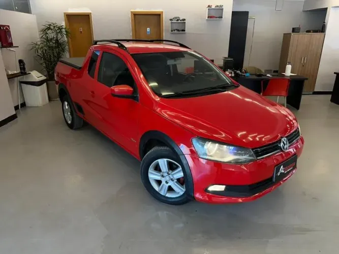 Volkswagen Saveiro 1.6 MI Total Flex 8V CE 2014