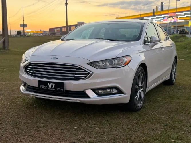 Ford Fusion SEL 2.0 Ecobo. 16V 248cv Aut. 2017