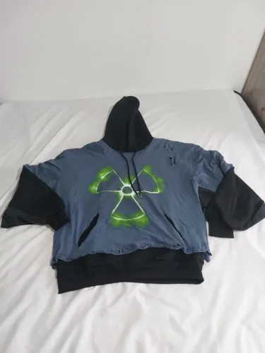 Moletom Spirandelli x Perschange