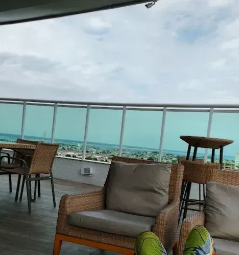 Residencial Green View Apartamento de 56m² com 01 Sítes - Dom Pedro