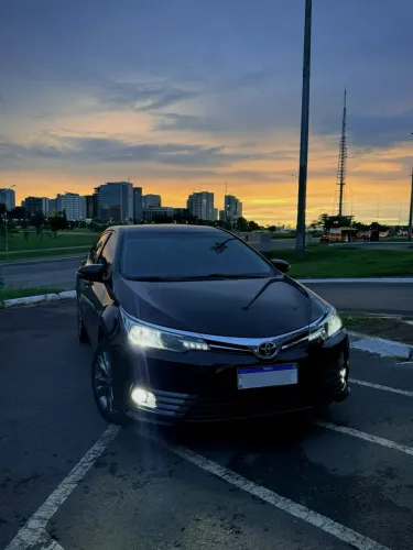 Toyota Corolla XEI 2.0 Flex 16V Aut. 2019