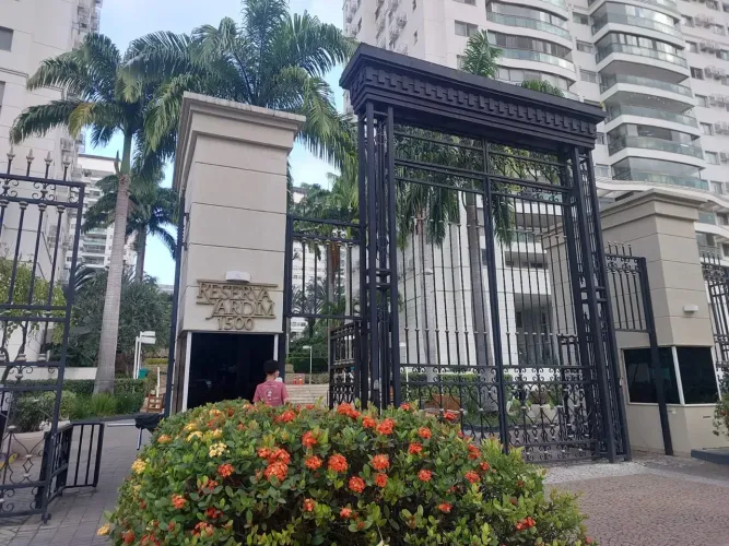 Apartamento de 4 quartos com150 m² no Reserva Jardim
