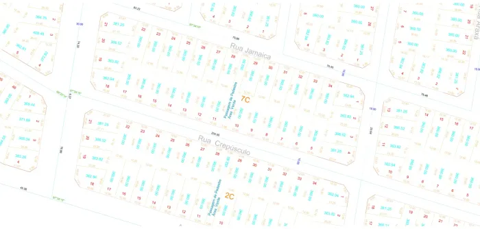 Vendo Lote - Villa Deifiori codigo: 391303