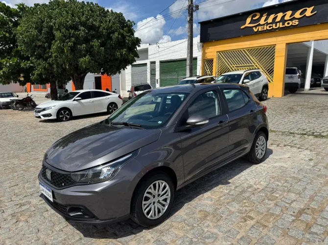 Fiat Argo Drive 1.0 6V Flex 2025
