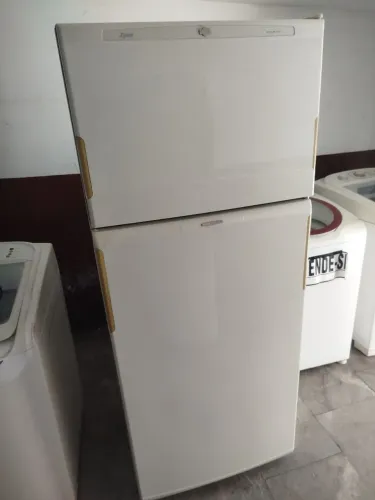 Geladeira Brastemp duplex