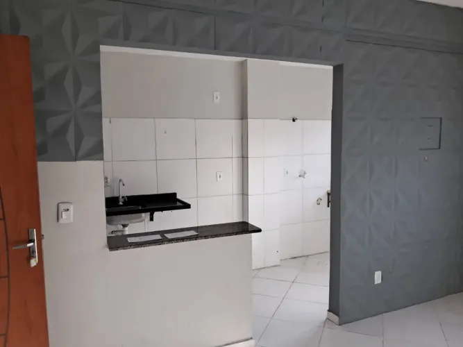 Vende-se apartamento condomínio Garden ville