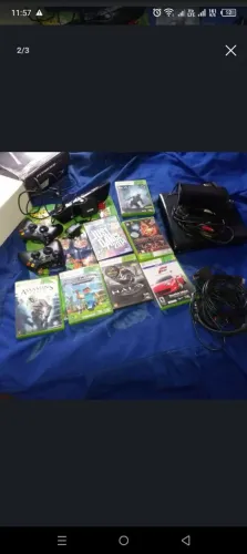 Xbox 360 bloqueado 