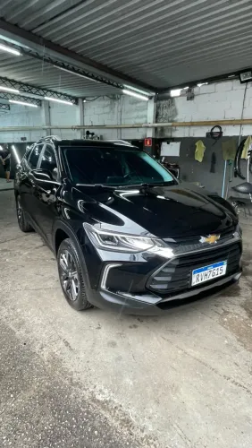 Chevrolet Tracker Premier 1.2 Turbo 12V Flex AUT 2023