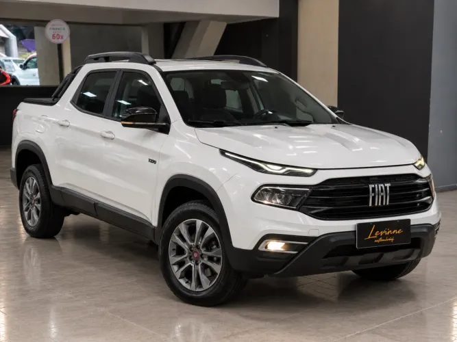 Fiat Toro Freedom 1.3 T270 4X2 Flex AUT 2023
