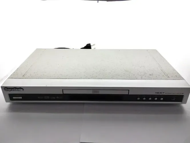 Dvd Gradiente D-460 - Com defeito