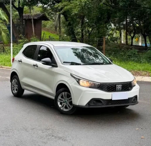 Fiat Argo 1.0 6V Flex. 2024
