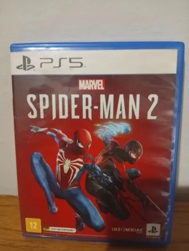 Spider Man 2 do ps5