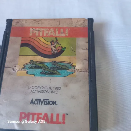Cartucho Atari