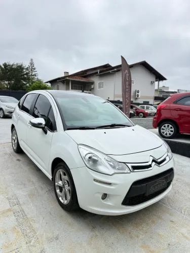 Citroen C3 Excl. 1.6 VTI Flex Start 16V 5P Aut. 2017