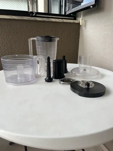 Peças Processador Philips Walita RI7630 - Originais e Conservadas