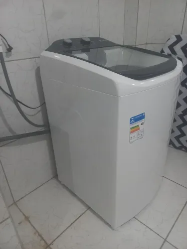 Máquina vendo ou troca por tv