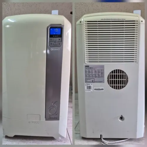 Ar Condicionado Delonghi Pinguino 110v Pac We125 12.500 Btu