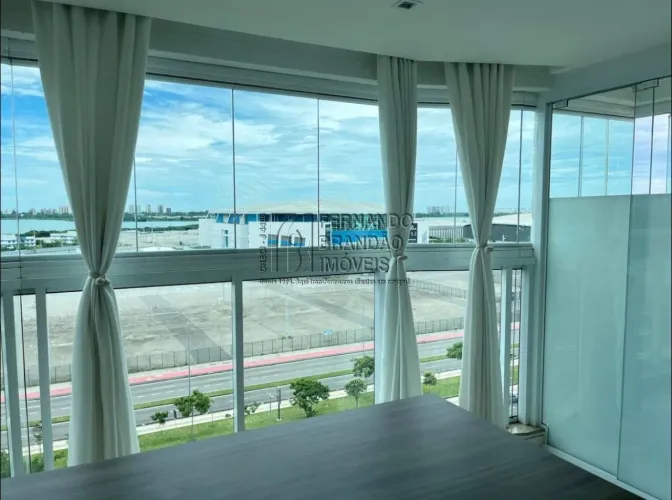 Condomínio Bora Bora, vendo apartamento na Barra da Tijuca, Rio de Janeiro c- 3 quartos, 1