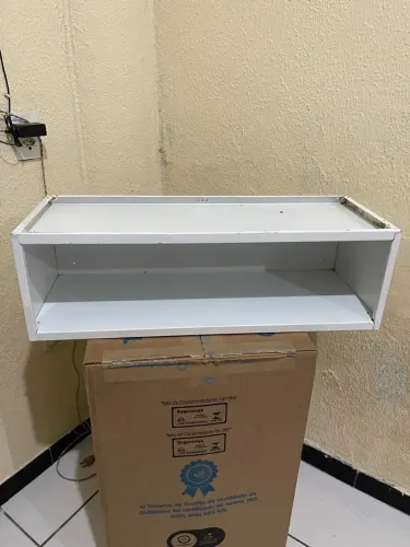 Nincho de aço Itatiaia seminovo 70$