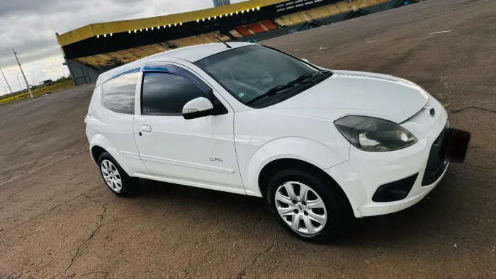 Ford KA 1.0 8v/1.0 8V ST Flex 3P 2013
