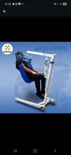 Venda de Guincho de transferência hidráulico e dobrável. 
