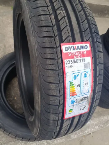 Pneu 235/60r18