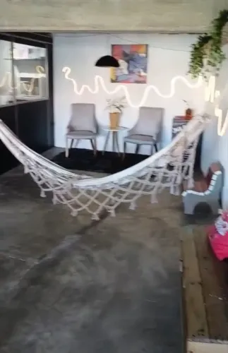 Alugo espaço para pequenos eventos