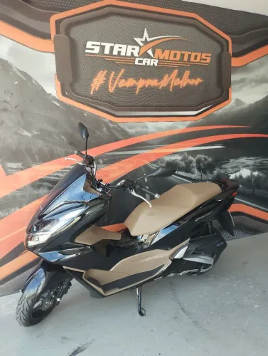 Pcx 160 DLX 2027 0 km emplacada