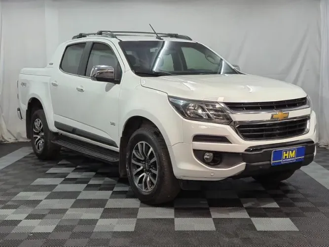 Chevrolet S10 P-up H.country 2.8 4X4 CD Dies.aut. 2018