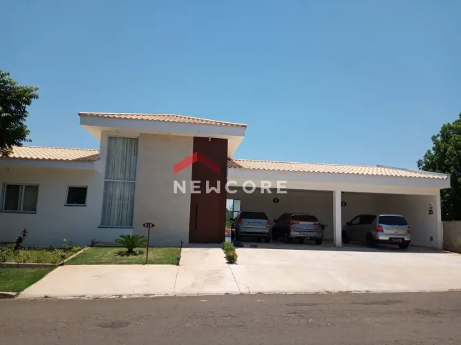 Casa de condomínio em Rua Jarinu - Colinas do Piracicaba (Ártemis) - Piracicaba/SP