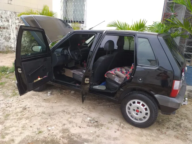 Fiat Uno Mille 1.0 Fire/ F.flex/ Economy 2P 2011