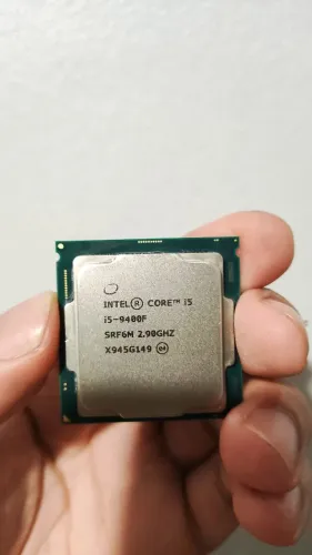 Processador Inter i5-9400f 2,90GHz
