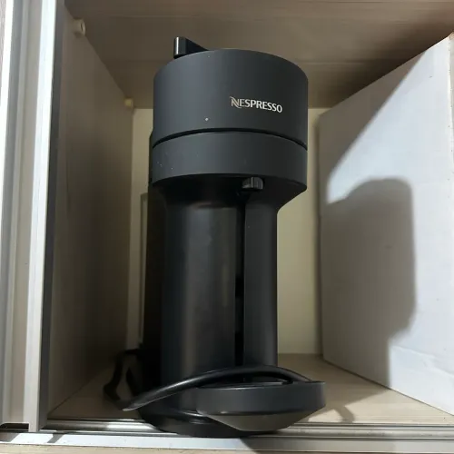 Cafeteira nespresso vertuo