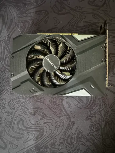 GTX 1650 SUPER 4GB GIGABYTE