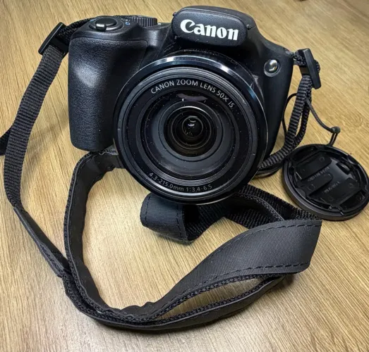Camera fotográfica Canon PC2200