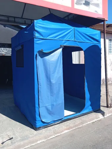 Tenda camping 2x2 PRONTA ENTREGA