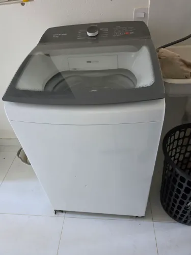Lavadora Brastemp 13KG apenas 4 meses de uso Extremamente nova