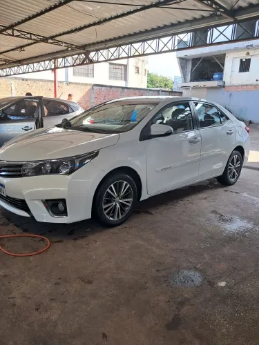 Toyota Corolla XEI 2.0 Flex 16V Aut. 2017