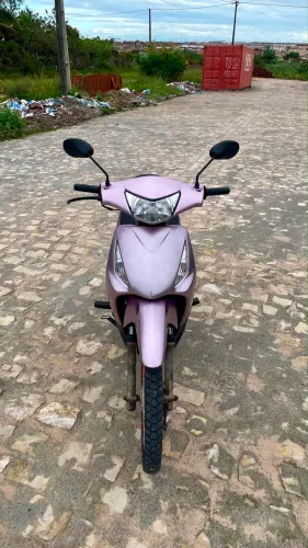 Moto biz 2010